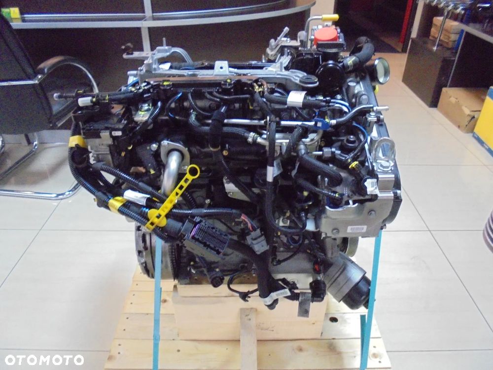 46348913 SILNIK KOMPLETNY FIAT DUCATO 2.2 EURO 6 2021R- - 4
