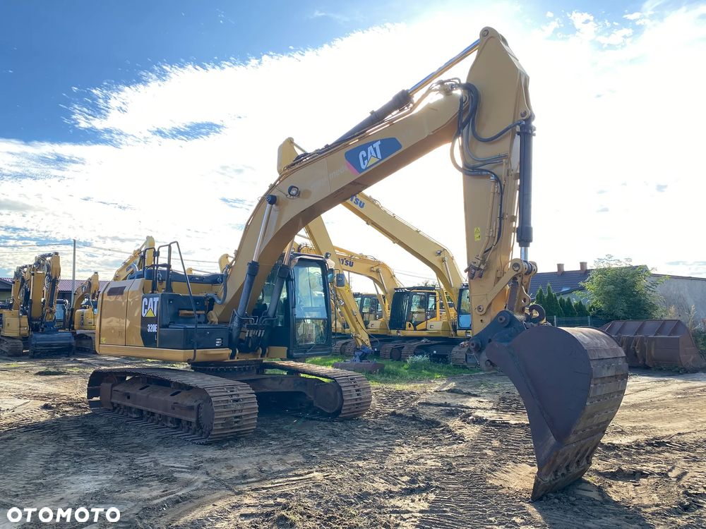 Caterpillar CAT 320EL, 8400 MTH, Z NIEMIEC, SERWISOWANA W CAT, - 11