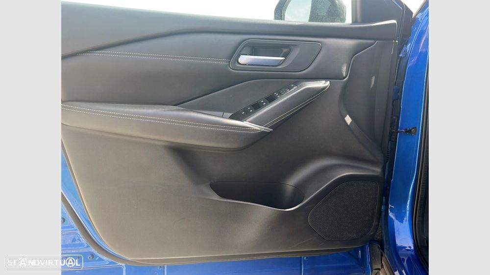 Nissan Qashqai 1.3 DIG-T N-Connecta - 12