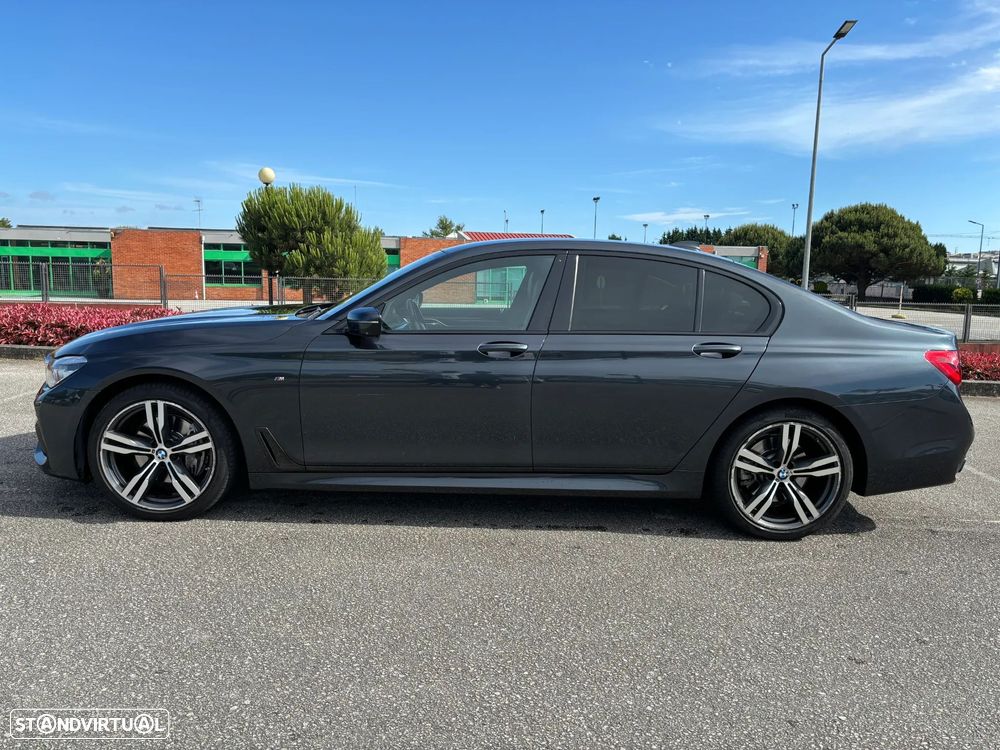 BMW 730 d Pack M - 2