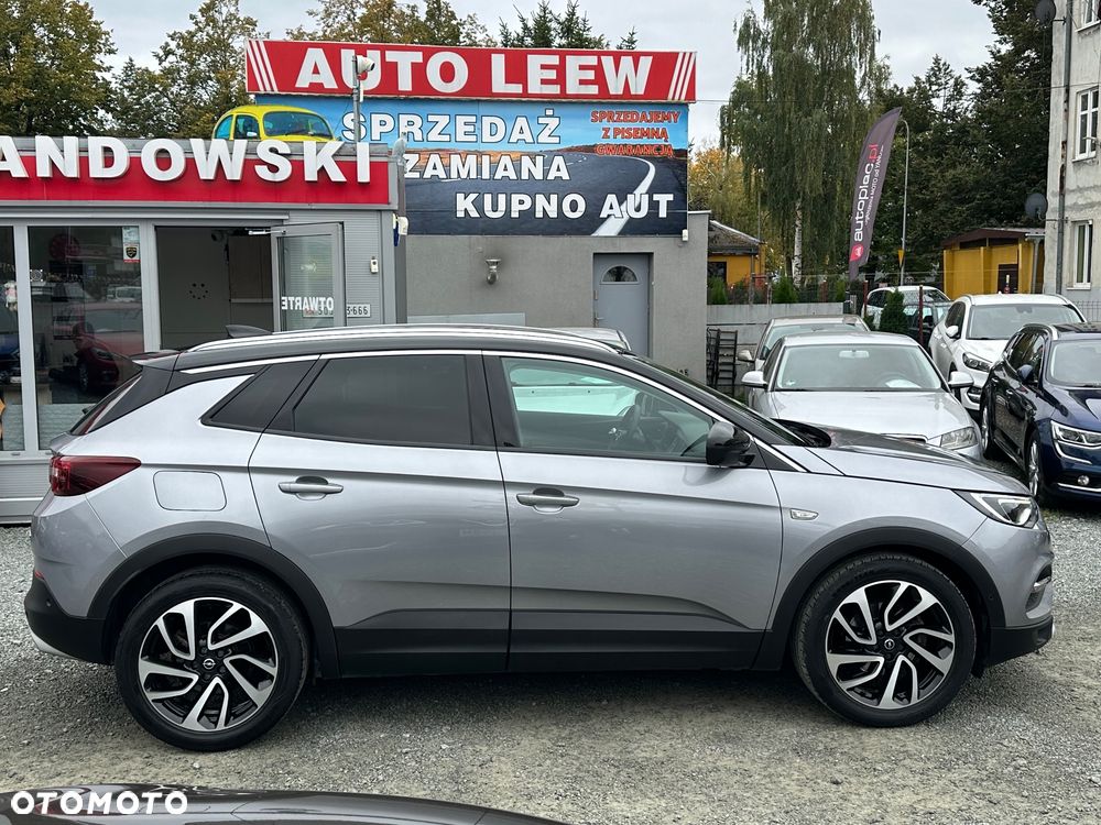 Opel Grandland X 2.0 CDTI Ultimate S&S - 4