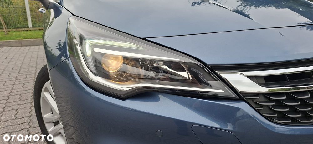 Opel Astra 1.4 Turbo Start/Stop Dynamic - 26
