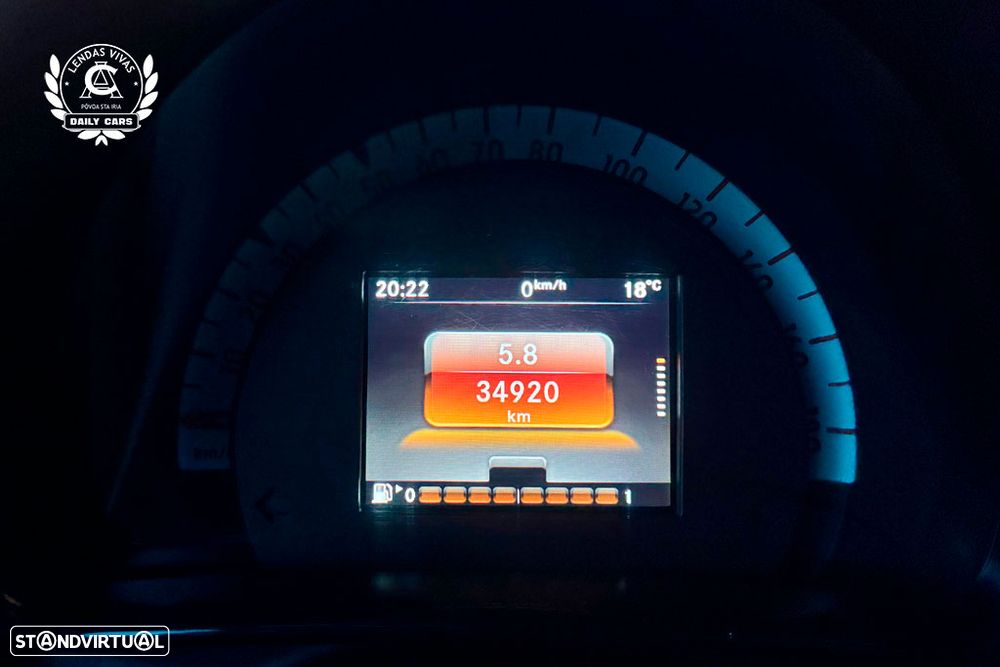 Smart ForTwo Coupé 0.9 Prime 90 Aut. - 24