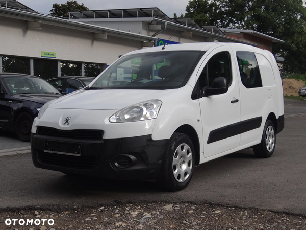 Peugeot Partner 1.6 HDi L2 Access