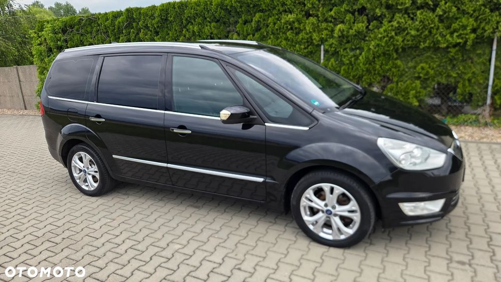 Ford Galaxy 2.0 TDCi Titanium - 15