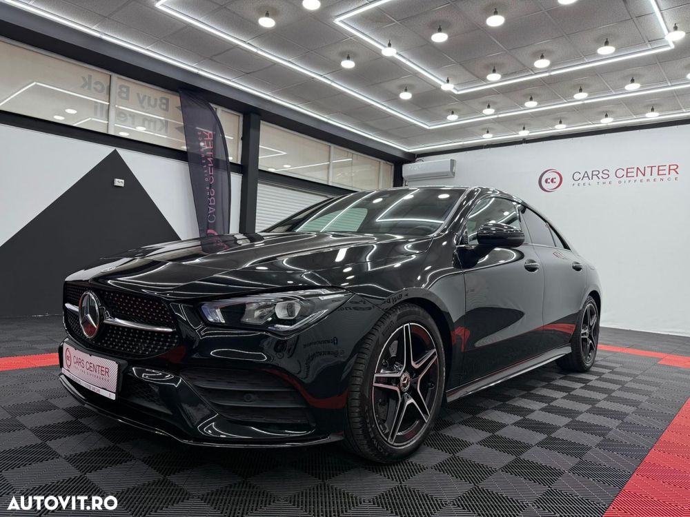 Mercedes-Benz CLA - 2
