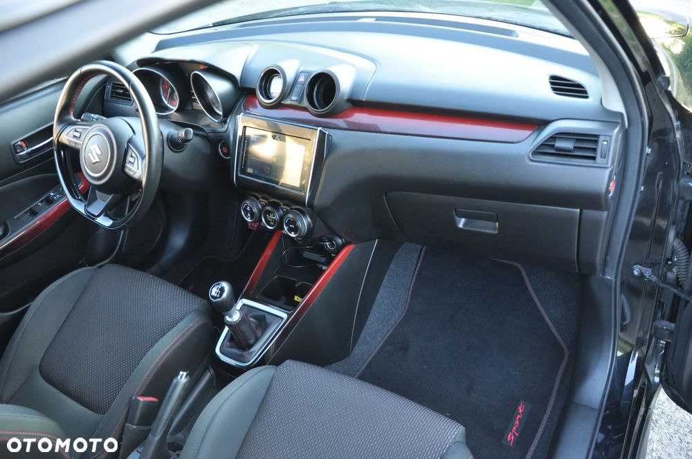 Suzuki Swift Sport 1.4 Boosterjet - 28