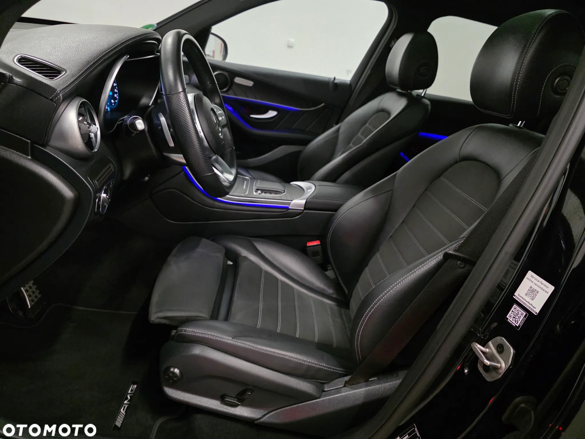 Mercedes-Benz GLC 300 d 4Matic 9G-TRONIC AMG Line Plus - 7