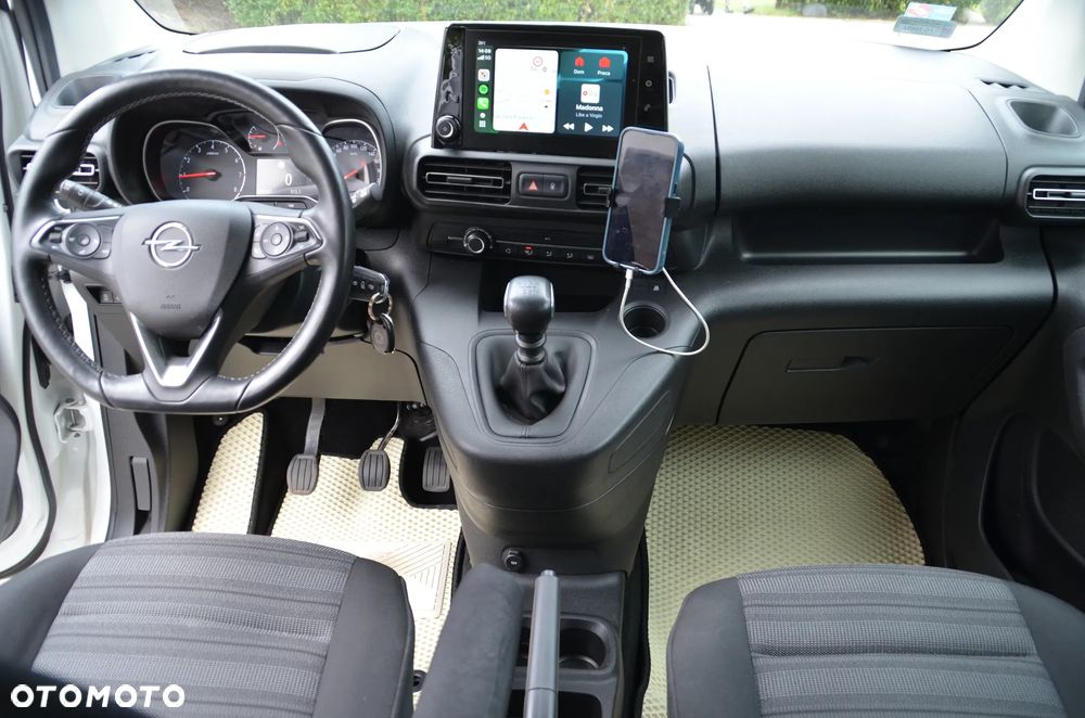 Opel Combo Life 1.2 Turbo Enjoy S&S - 17