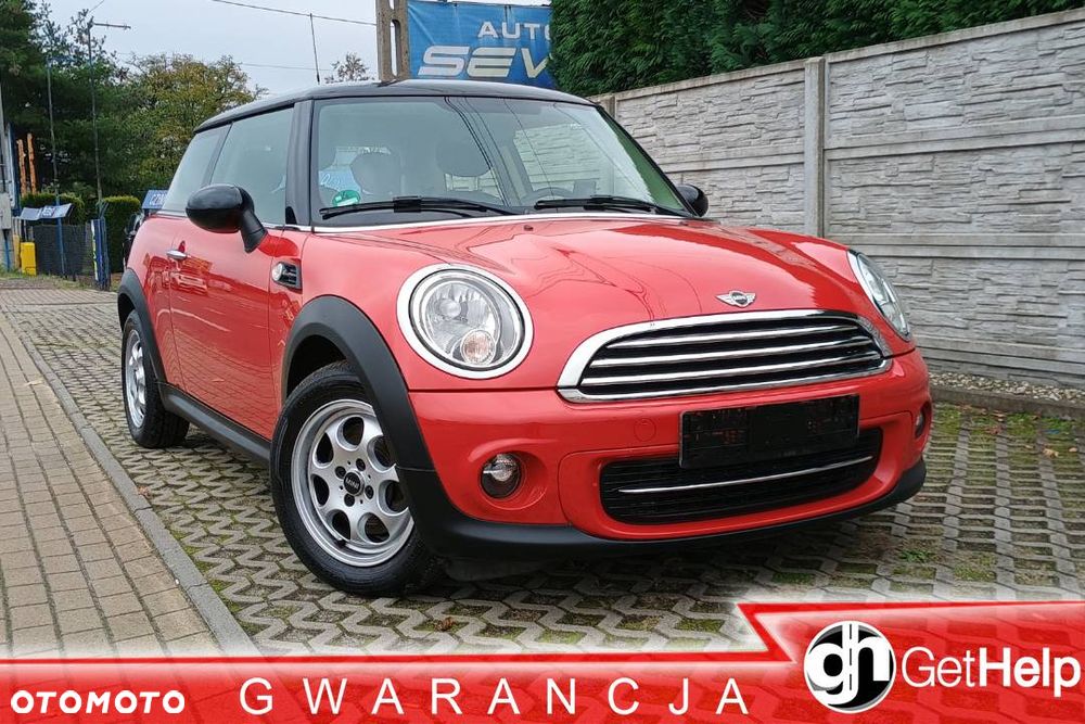 MINI Cooper Standard - 1