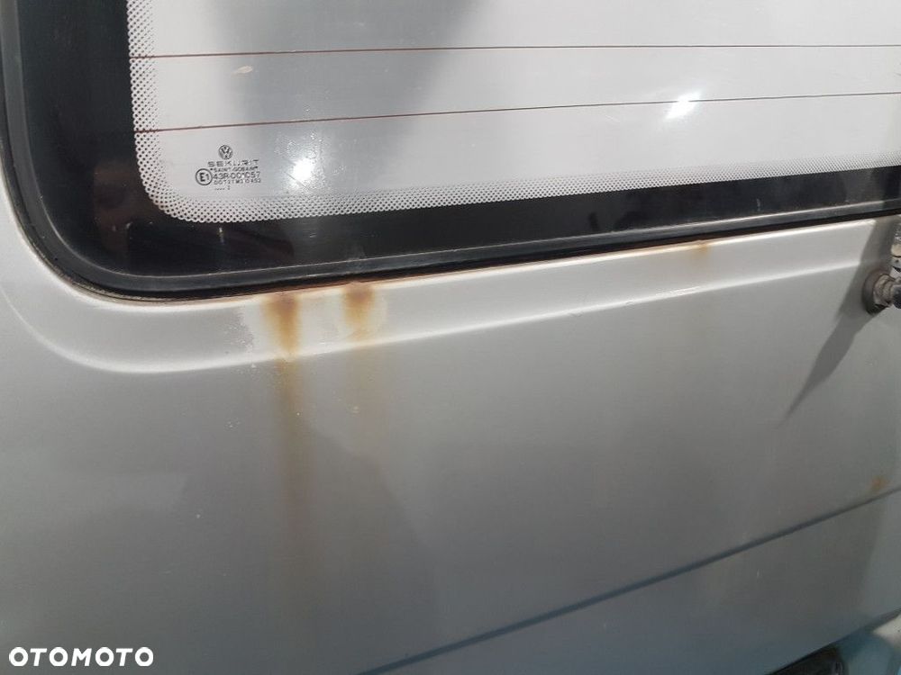 VW TRANSPORTER T4 DRZWI TYŁ LEWE - 2
