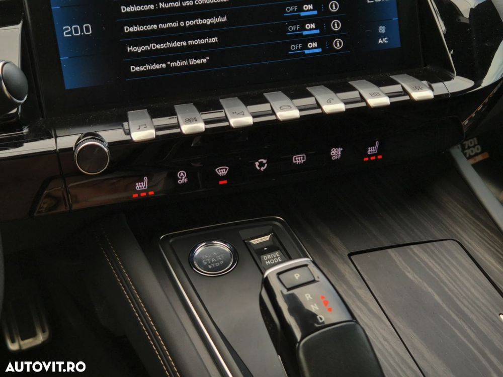 Peugeot 508 PureTech 225 EAT8 GT Pack - 38