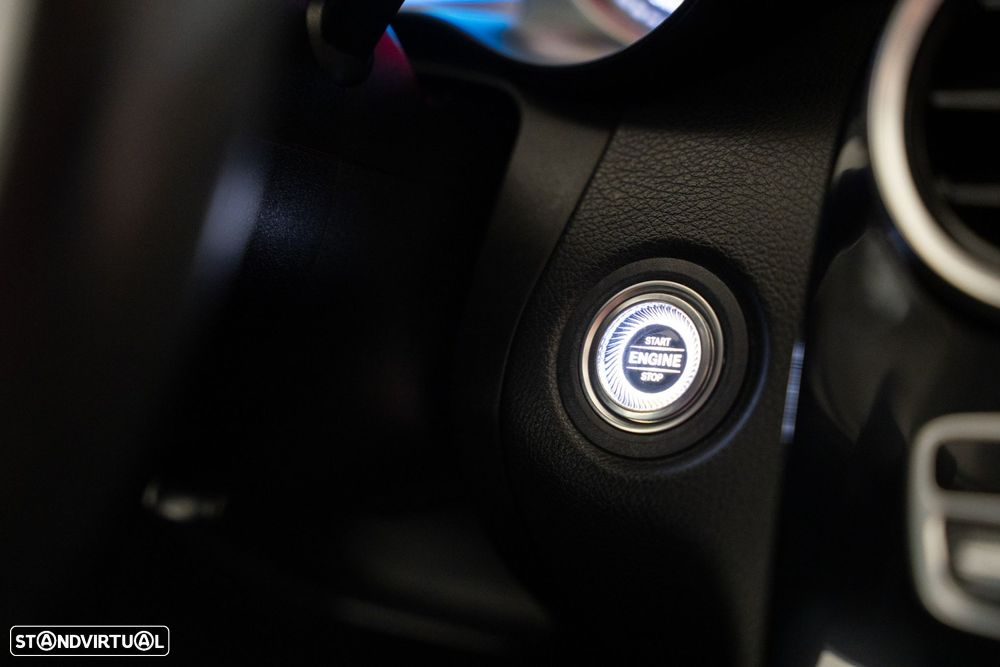 Mercedes-Benz C 300 de Avantgarde - 17