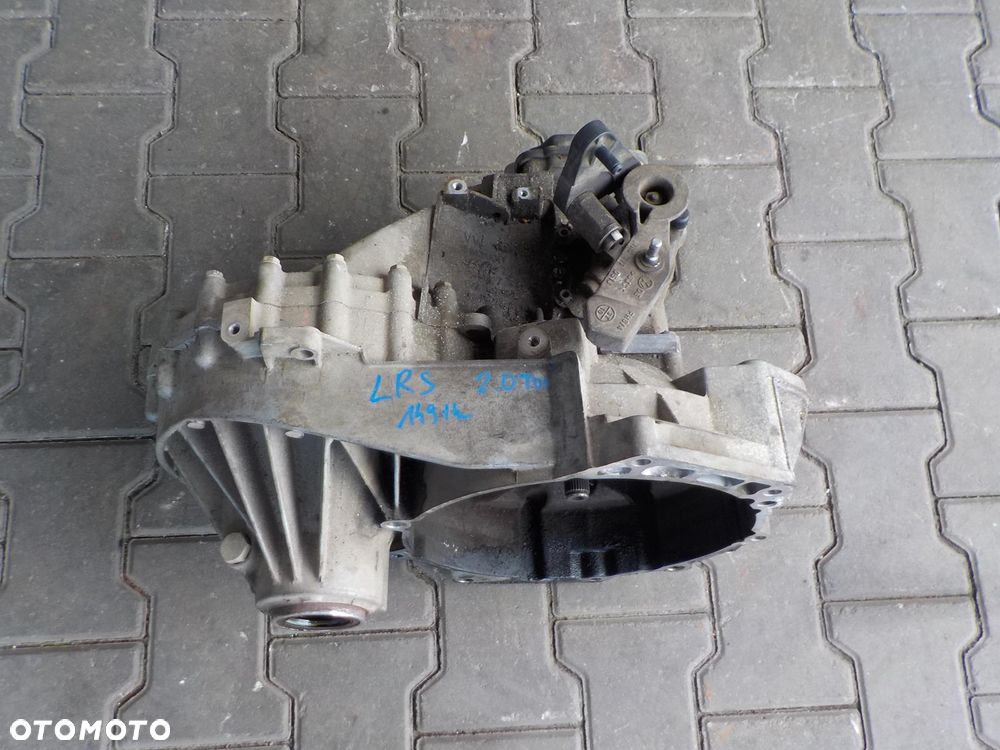 VW T5 2.0 TDI LIFT 5B SKRZYNIA BIEGÓW SPRAWDZONA LRS - 2