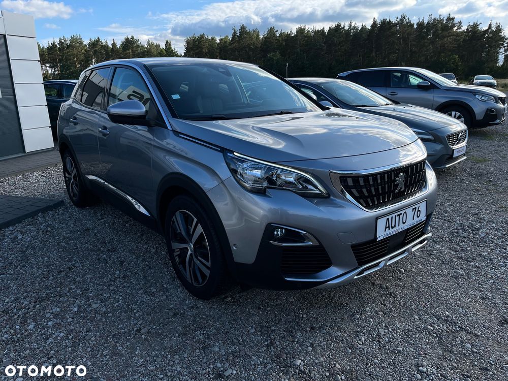 Peugeot 3008 PureTech 130 Stop & Start GPF EAT8 Allure - 6