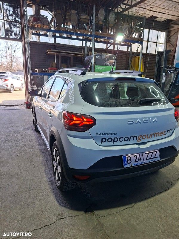 Dacia Sandero Stepway - 5