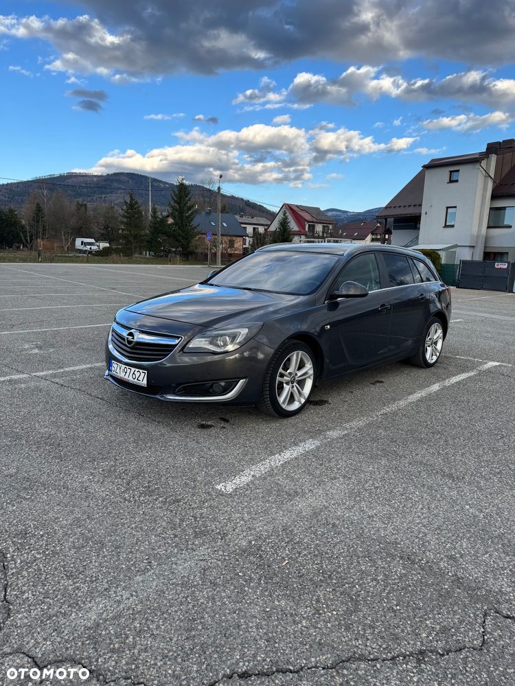 Opel Insignia 2.0 CDTI Edition - 6