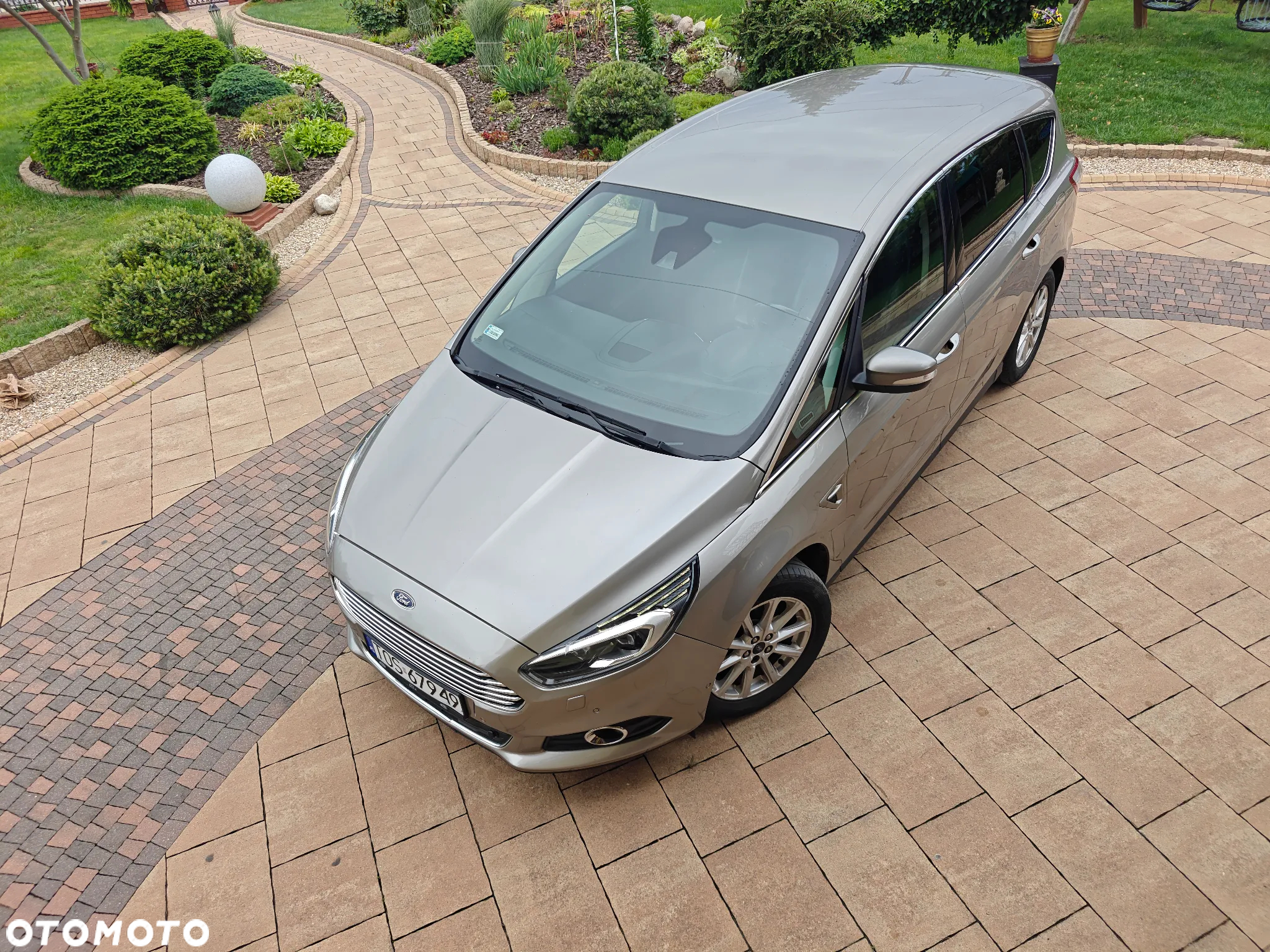Ford S-Max 2.0 TDCi Titanium PowerShift - 37