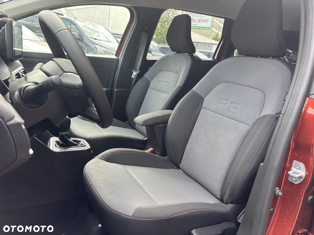 Dacia Jogger 1.6 Full Hybrid 140 Extreme+ MMT 7os - 11