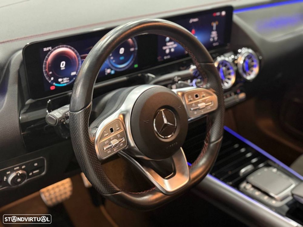 Mercedes-Benz EQA 250+ AMG Line - 39