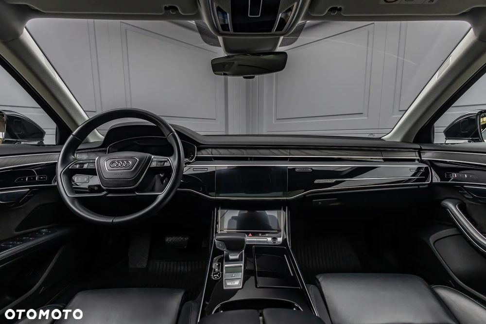 Audi A8 55 TFSI mHEV Quattro Tiptr - 32