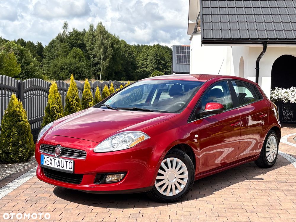 Fiat Bravo 1.4 T-JET 16V Street - 8