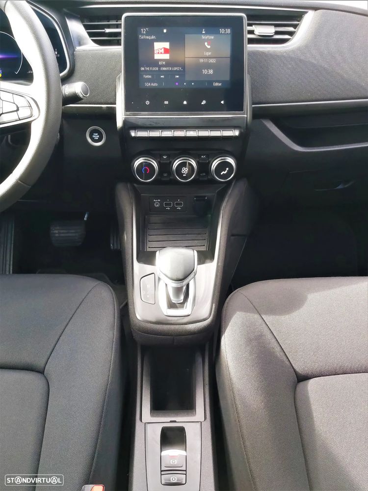 Renault Zoe (c/ Bateria) Zen 50 - 12