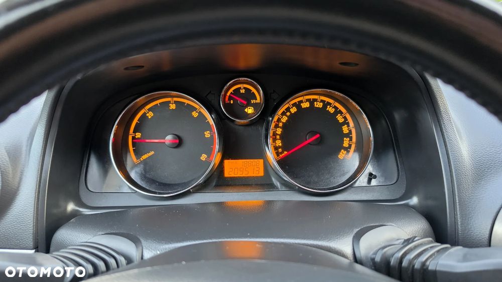 Opel Antara 2.0 CDTI 4x4 Cosmo - 30