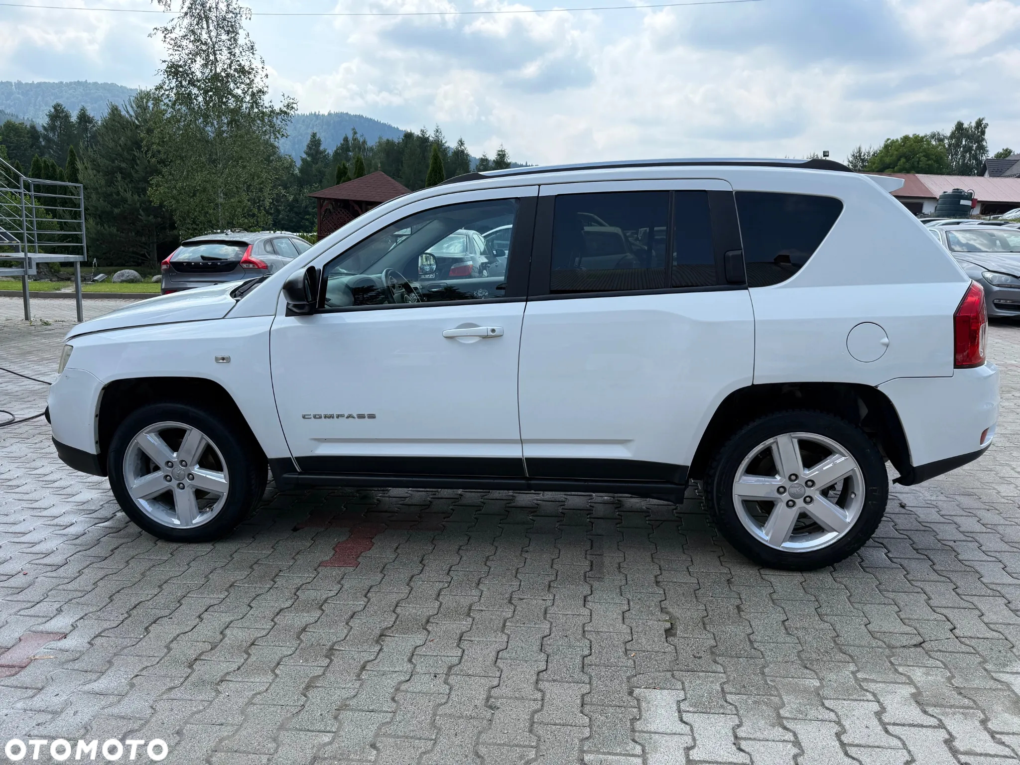 Jeep Compass 2.0 CRD Limited - 4
