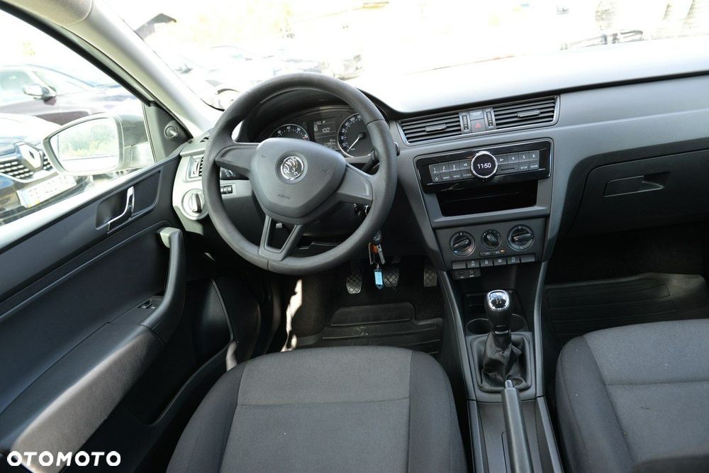 Skoda RAPID 1.2 TSI Drive - 13