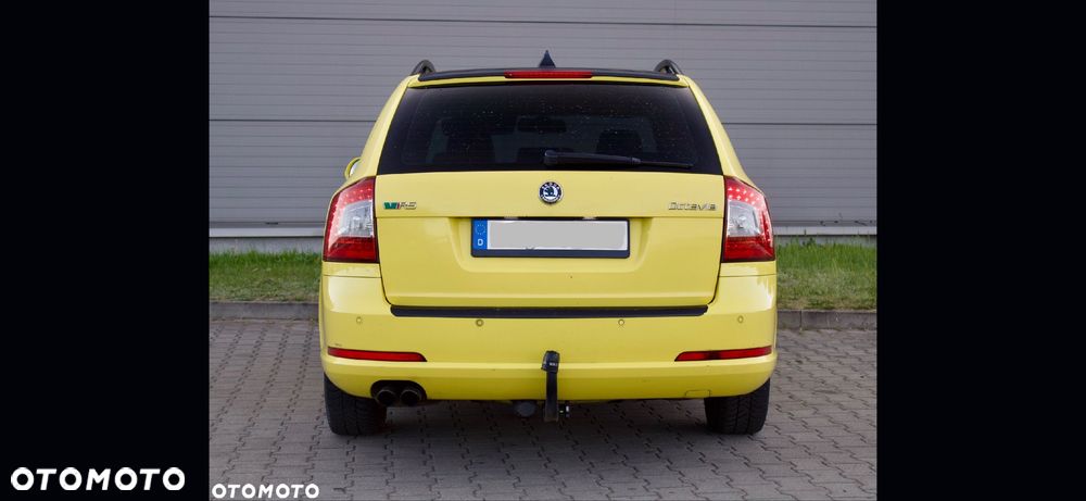 Skoda Octavia 2009 photo 5