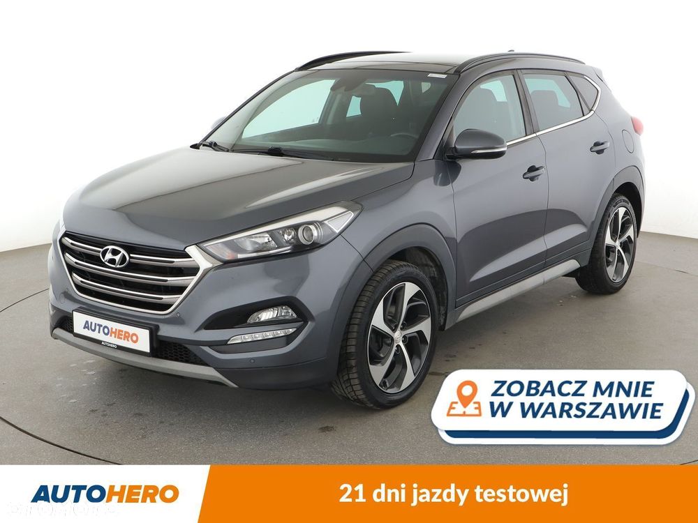 Hyundai Tucson - 1