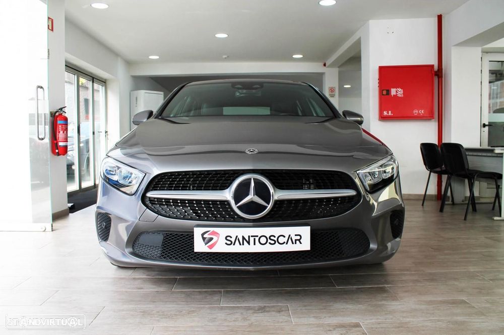 Mercedes-Benz A 250 e 8G-DCT Progressive - 3