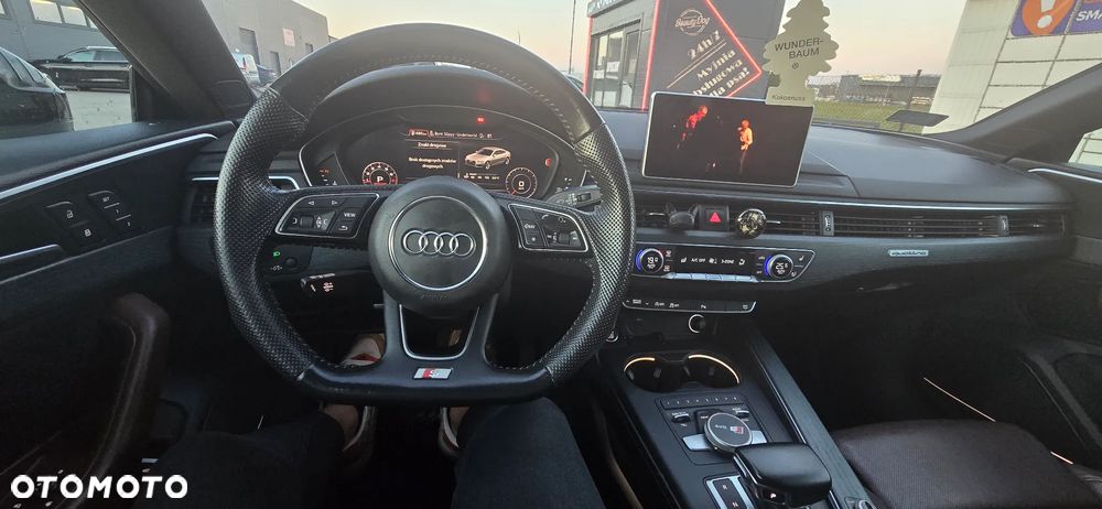 Audi A5 Sportback 2.0 TFSI quattro S tronic - 3