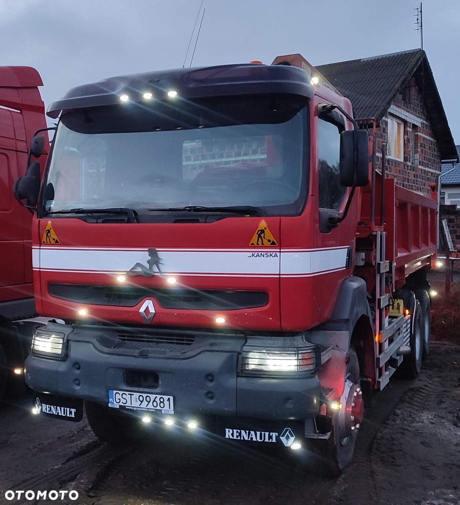 Renault Kerax - 6