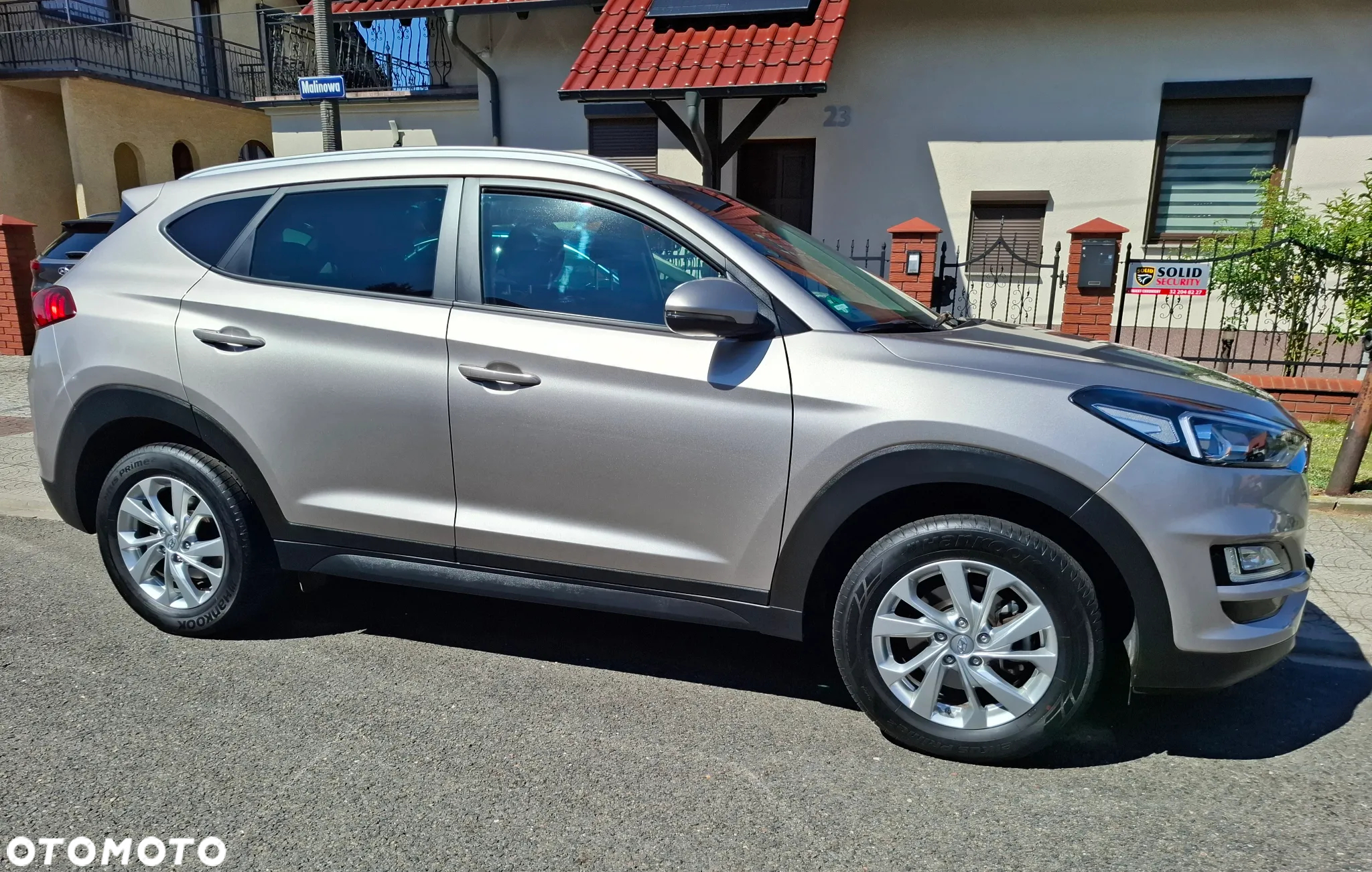 Hyundai Tucson 1.6 GDi Comfort 2WD - 13