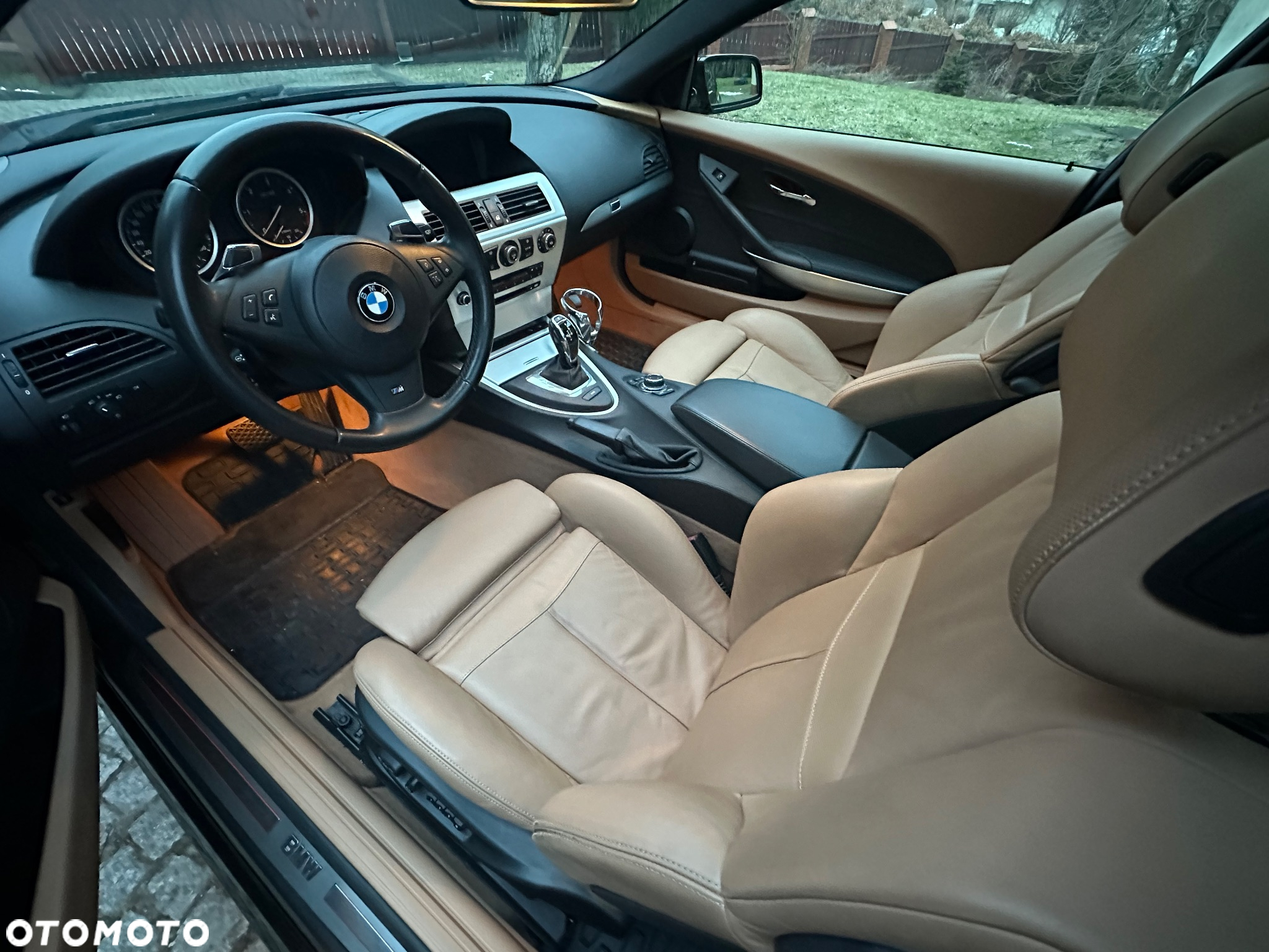 BMW Seria 6 635d - 9
