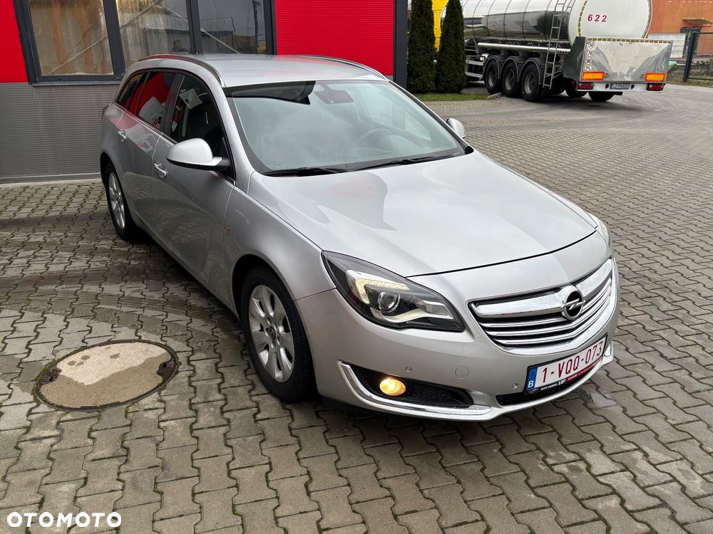 Opel Insignia 2.0 CDTI EcoFLEX Start/Stop Edition - 9