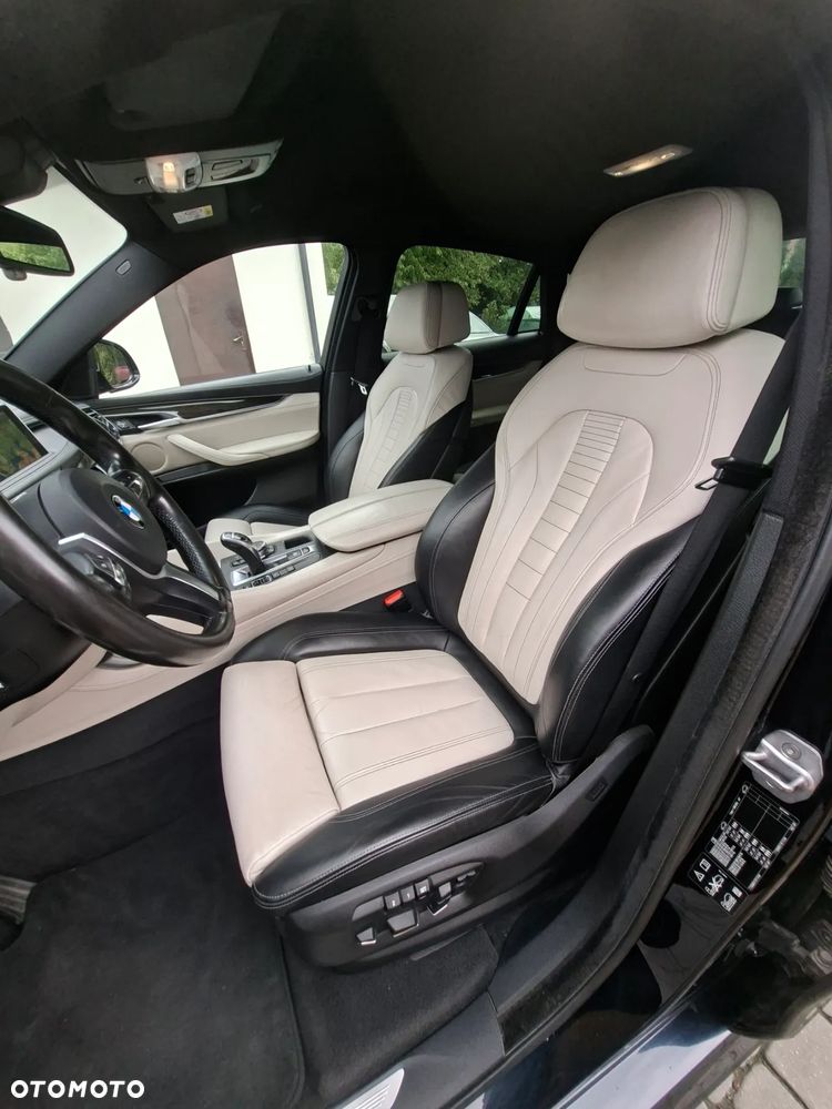 BMW X6 xDrive30d - 28