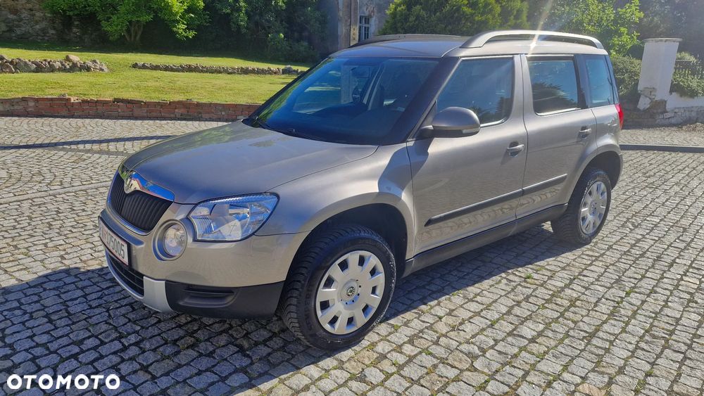 Skoda Yeti 1.2 TSI FAMILY - 1