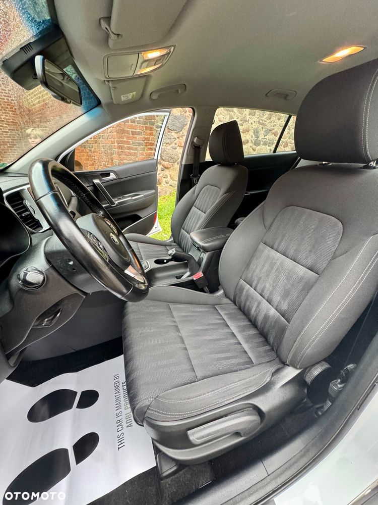 Kia Sportage 1.7 CRDI L 2WD - 25