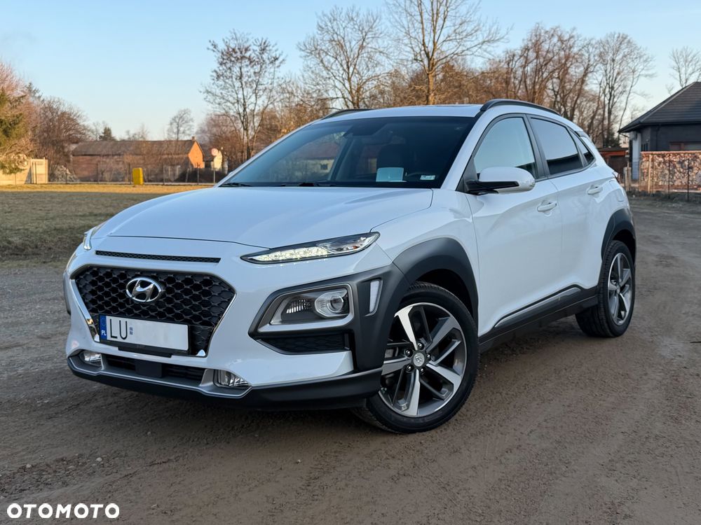 Hyundai Kona 1.6 T-GDI DCT 4WD Premium - 1
