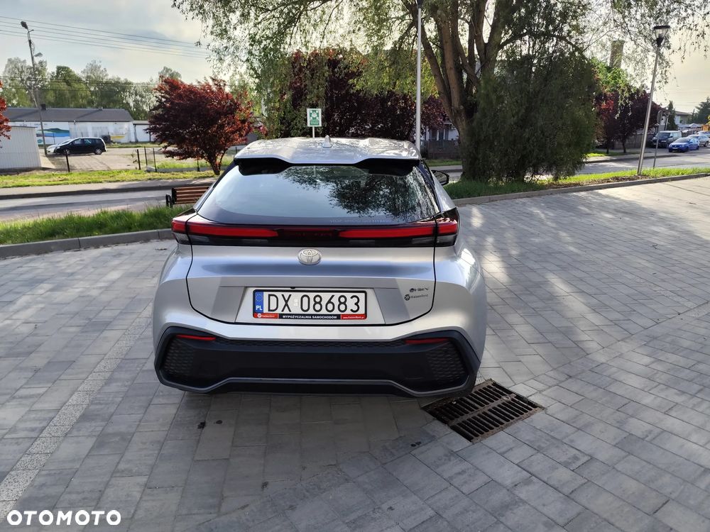 Toyota C-HR 1.8 Hybrid Comfort - 4