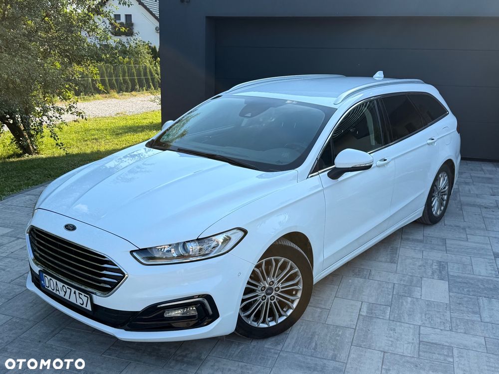 Ford Mondeo 2.0 EcoBlue Titanium - 10