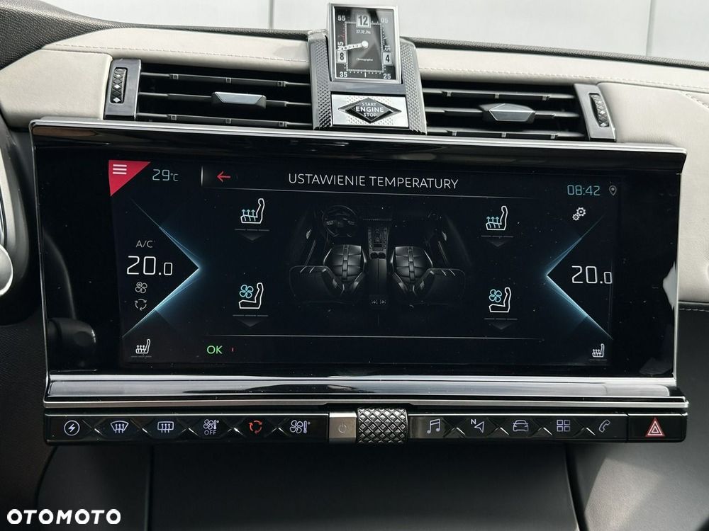 DS Automobiles DS 7 Crossback 1.6 E-Tense 4x4 Rivoli - 37