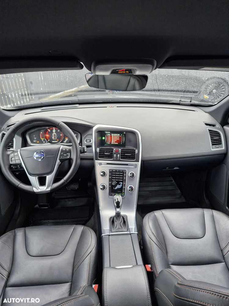 Volvo XC 60 D4 Geartronic Ocean Race - 7