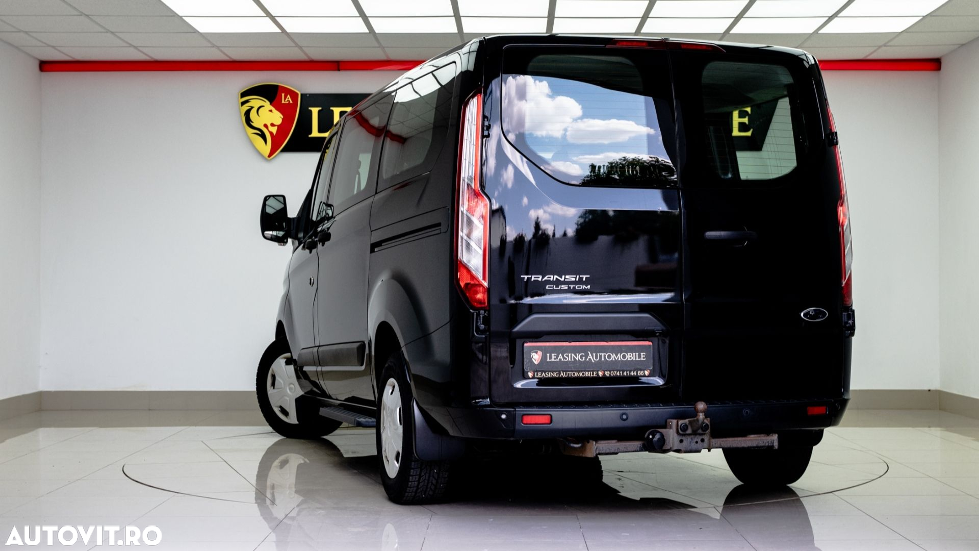 Ford Transit - 7