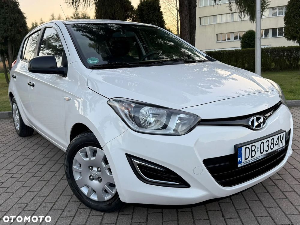 Hyundai i20 1.25 Classic + - 11