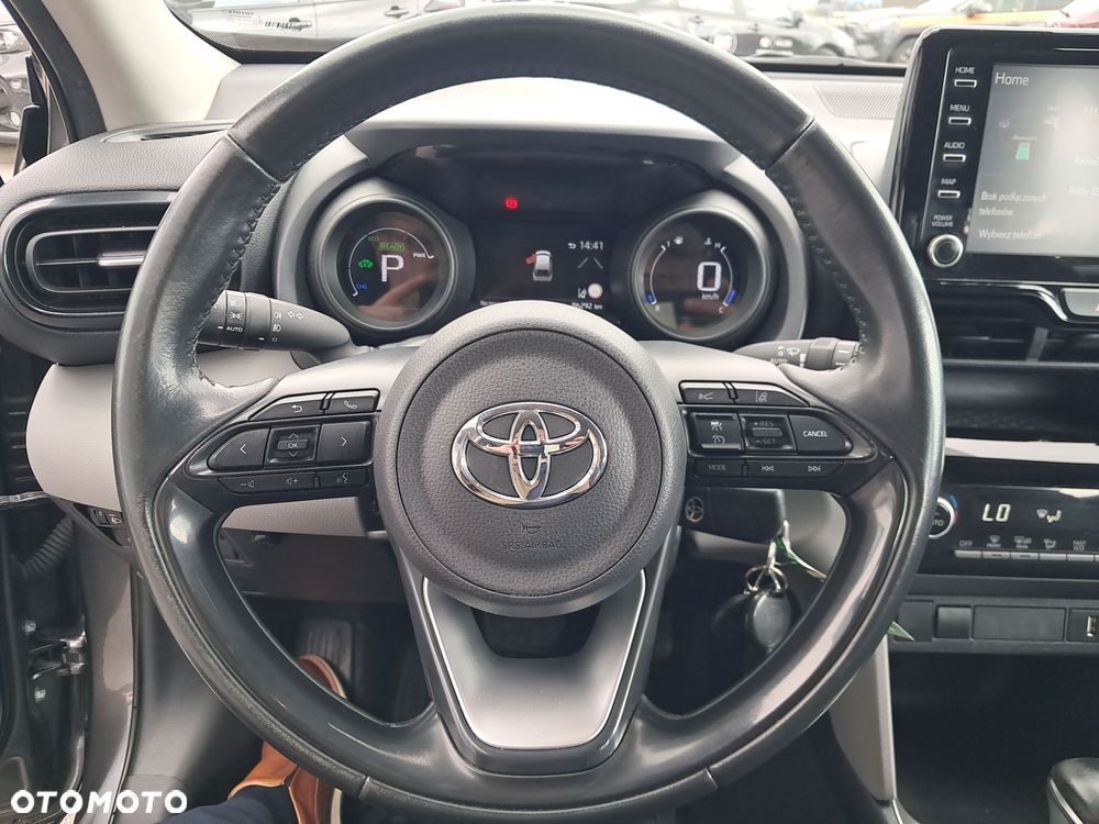 Toyota Yaris Cross Hybrid 1.5 Comfort - 15