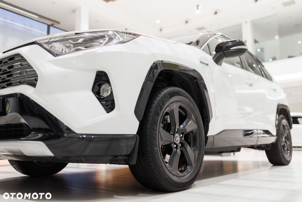 Toyota RAV4 2.5 Hybrid Selection 4x4 - 41